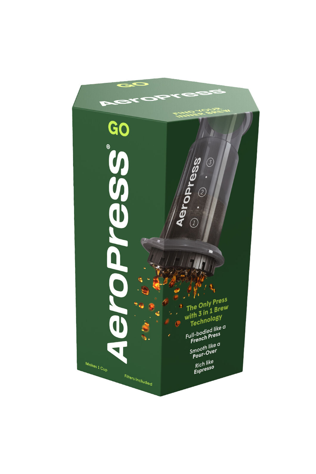 Aeropress GO