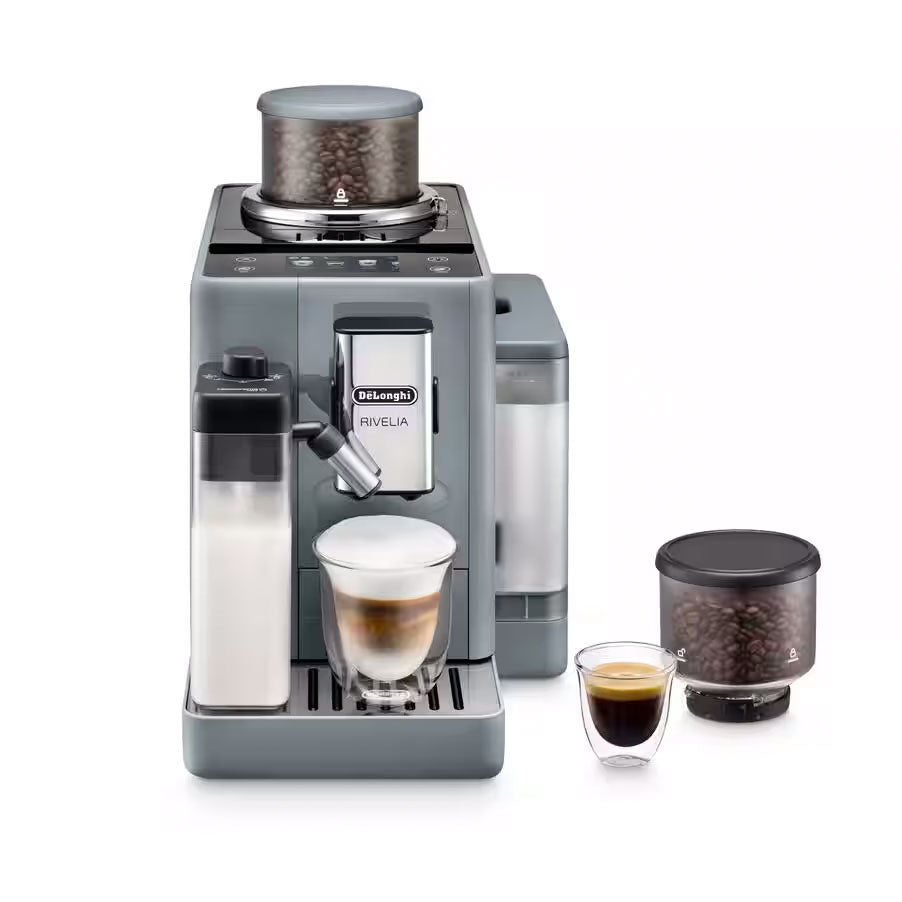 De'Longhi Rivelia - Fully Automatic Coffee Machine