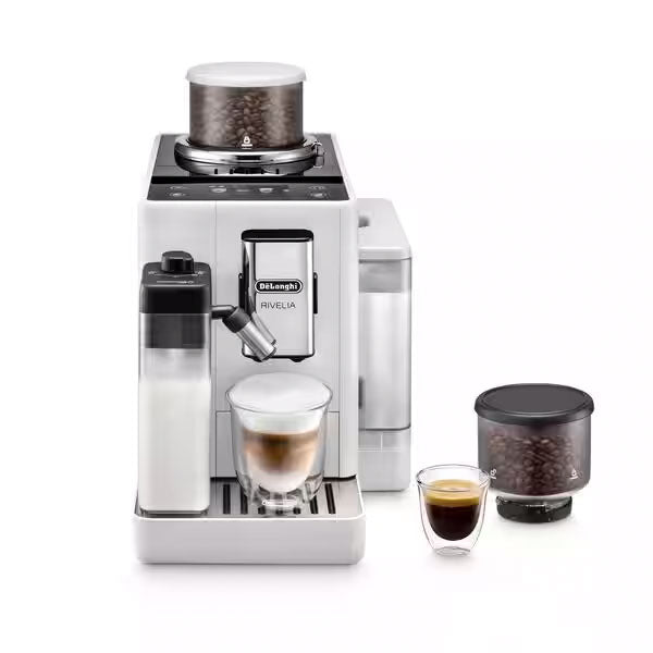 De'Longhi Rivelia - Fully Automatic Coffee Machine