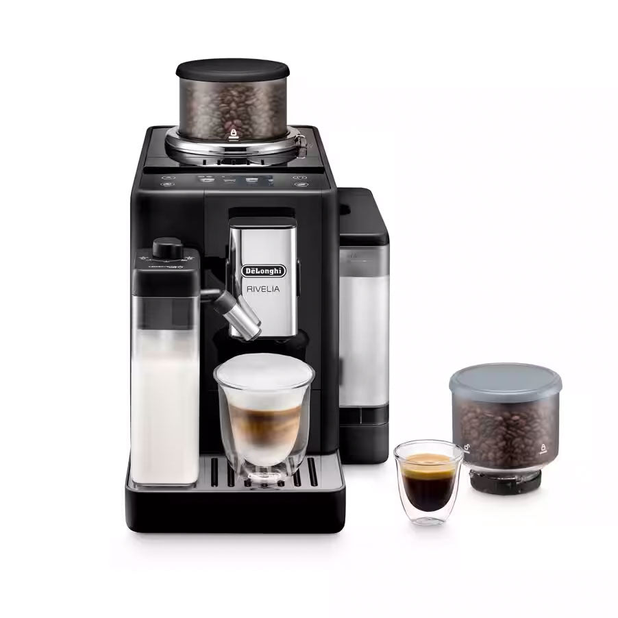 De'Longhi Rivelia - Fully Automatic Coffee Machine