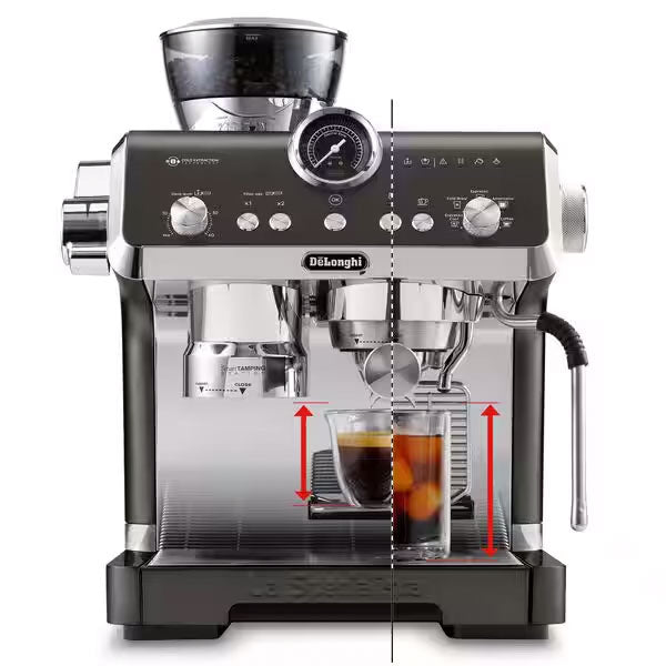 De'Longhi La Specialista Opera - Manual Coffee Machine