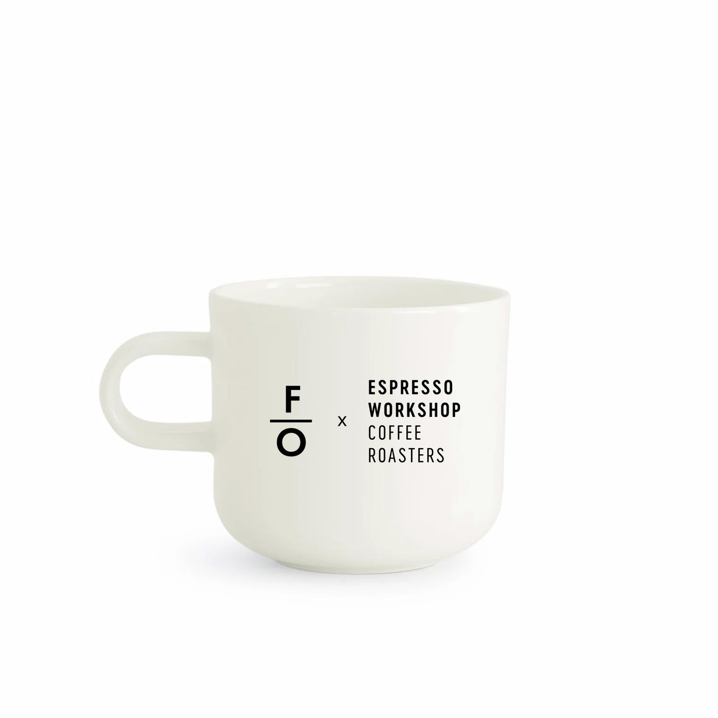 Flying Out Music x Espresso Workshop Mug 300mL