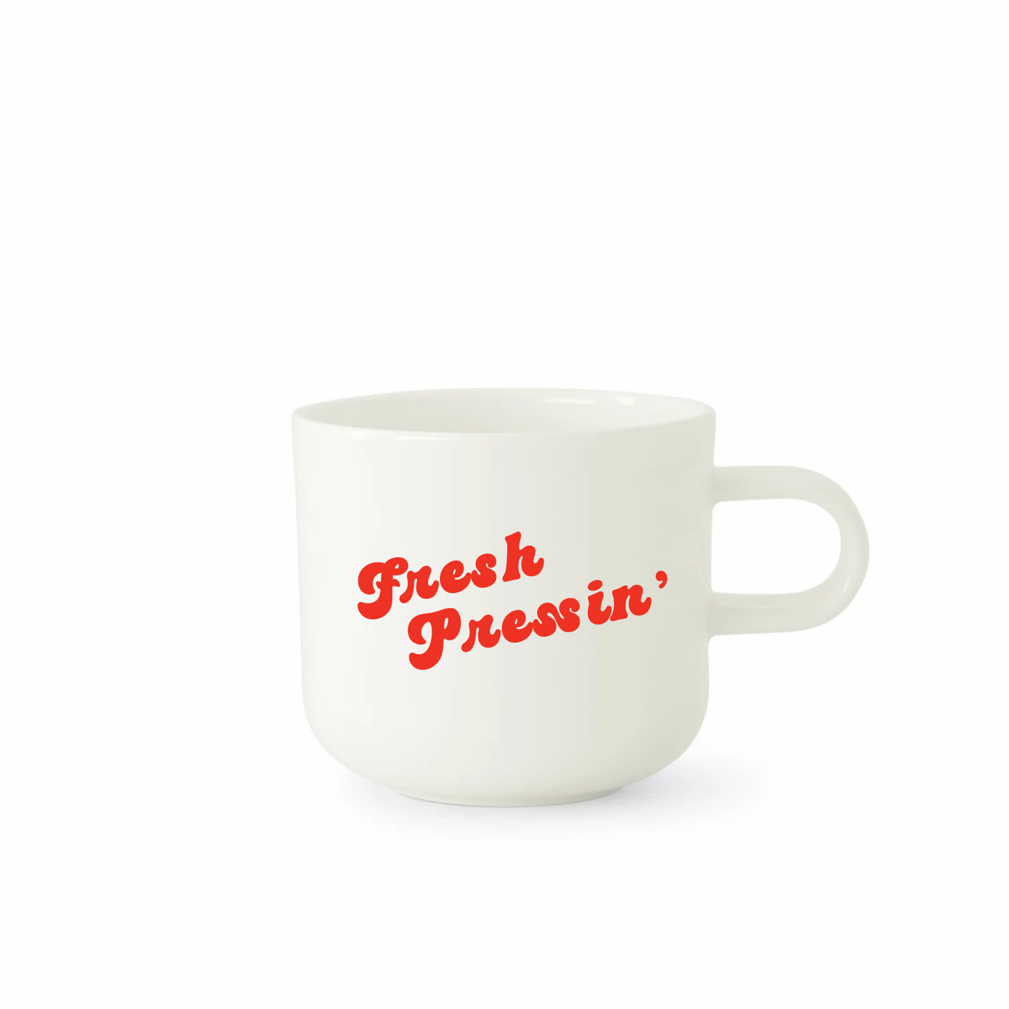 Flying Out Music x Espresso Workshop Mug 300mL