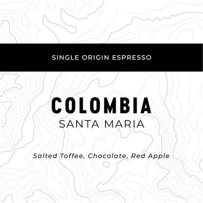 Colombia Santa Maria