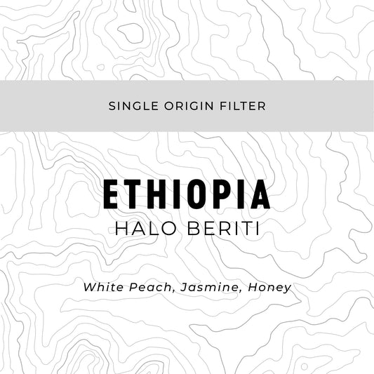 Ethiopia Halo Beriti Natural