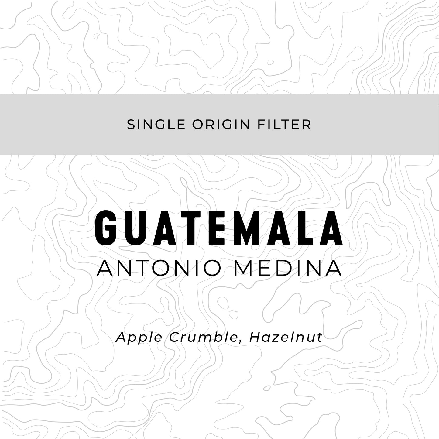 Guatemala Antonio Medina