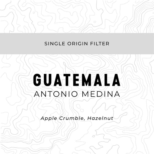 Guatemala Antonio Medina