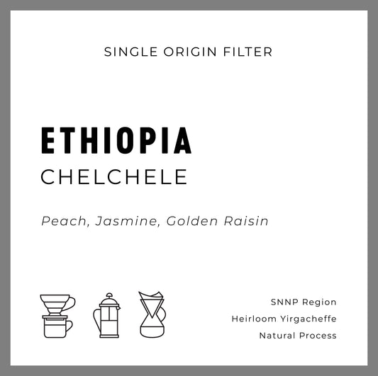 Ethiopia Chelchele