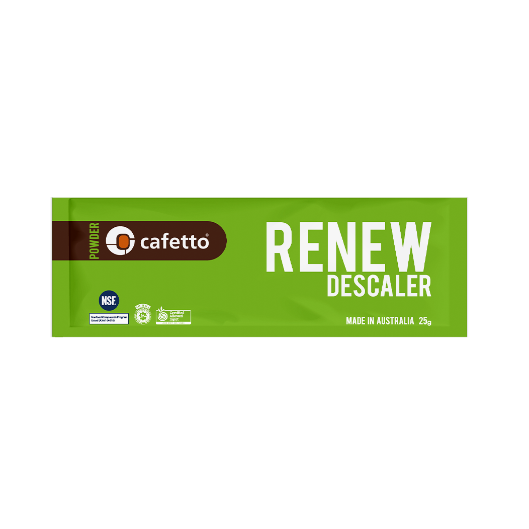 Cafetto Renew Descaler (6 pack)