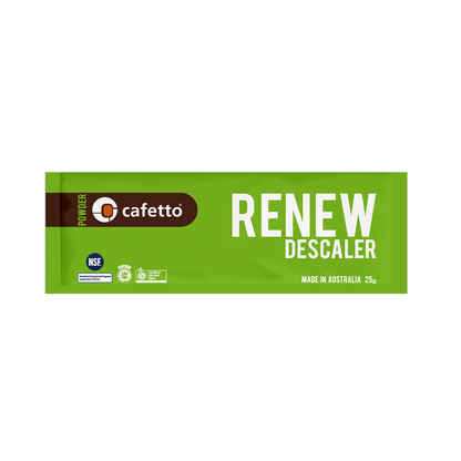 Cafetto Renew Descaler (6 pack)