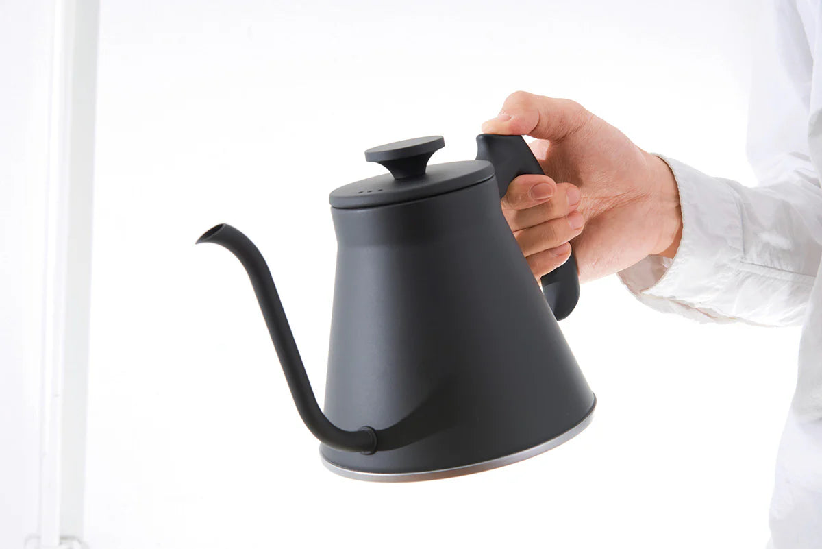 Hario Fit Drip Kettle (Matte Black)