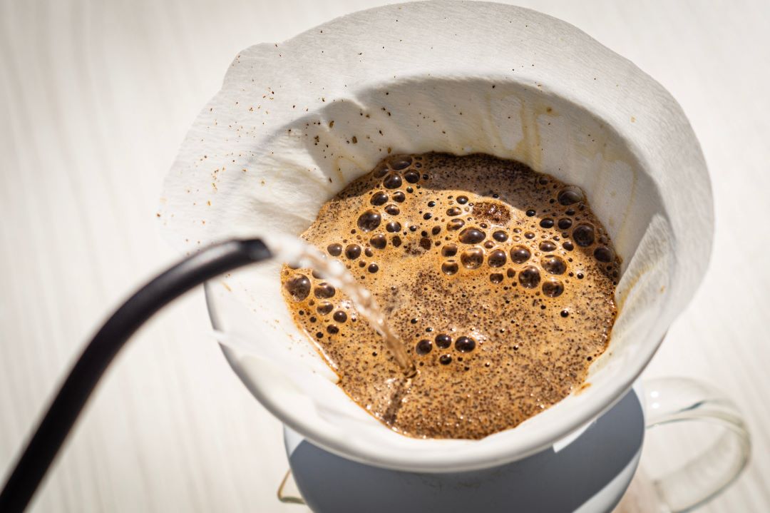 How To Brew a V60 Pour Over - A Simple Guide To A Tasty Cup Of Coffee
