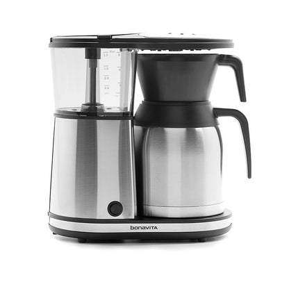 Bonavita 8 cup Automatic Coffee Brewer - Espresso Workshop